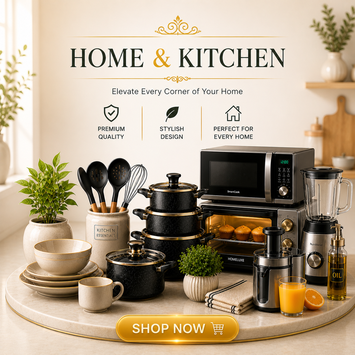 Home & Kitchen
