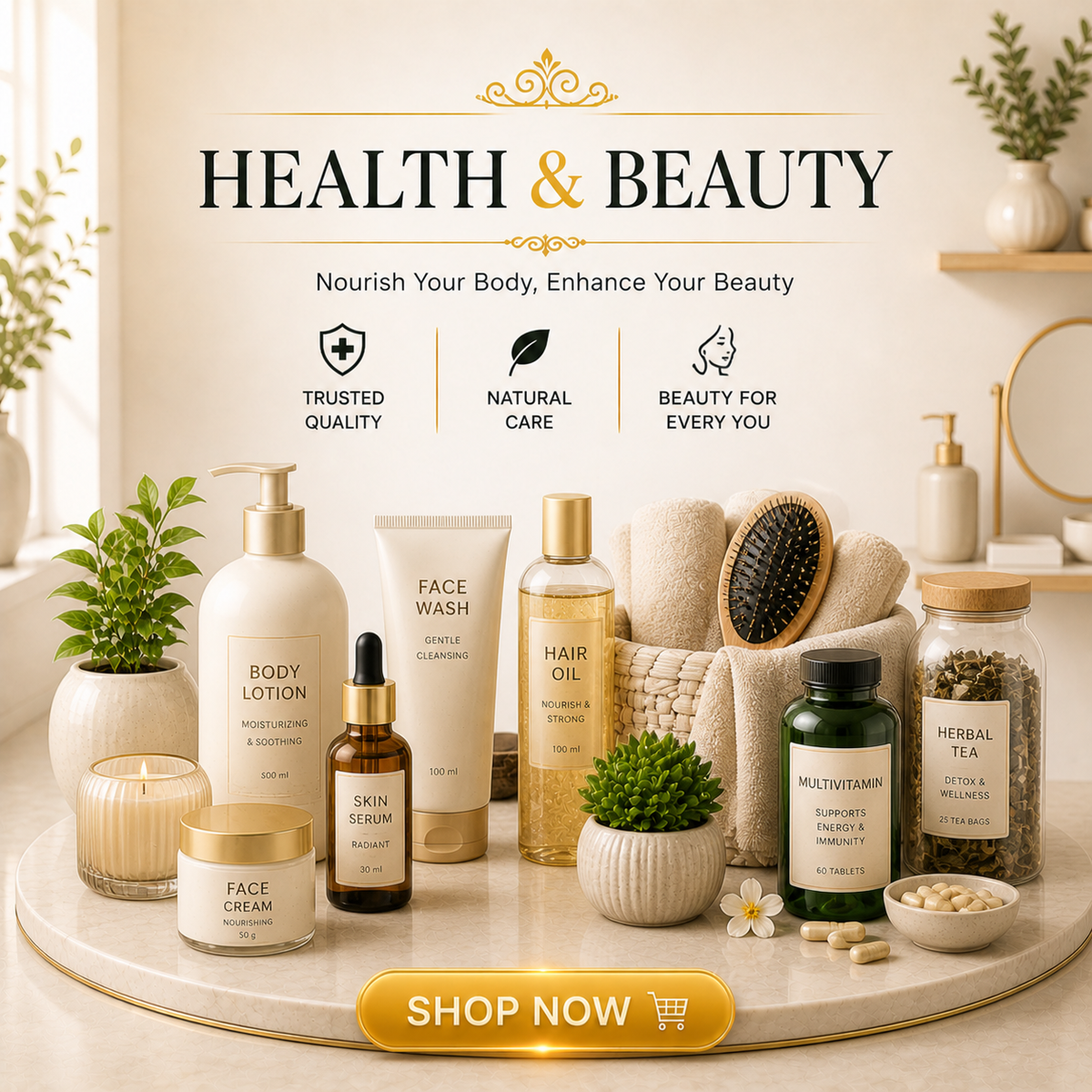Health & Beauty