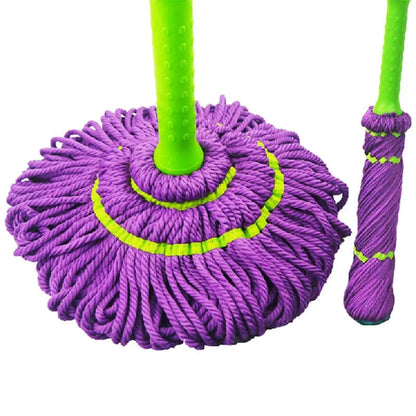 Rotating Microfiber Twist Mop