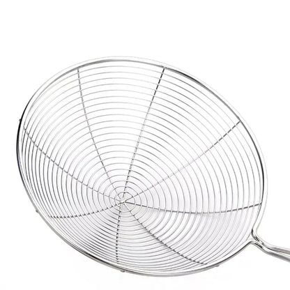 Steel Fry Strainer