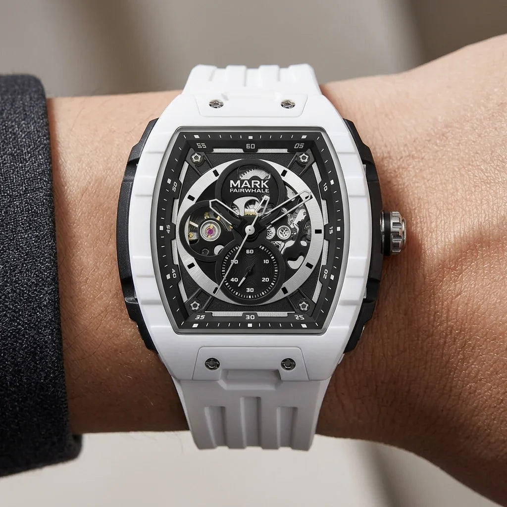 Mark Fairwhale Luxury Men's Chronograph Watch - FW-6003 NEXURIS