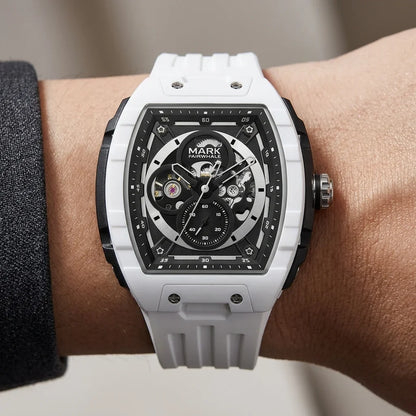 Mark Fairwhale Luxury Men's Chronograph Watch - FW-6003 NEXURIS